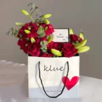 Love - The Flower Bag