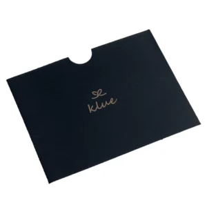 Black Envelope