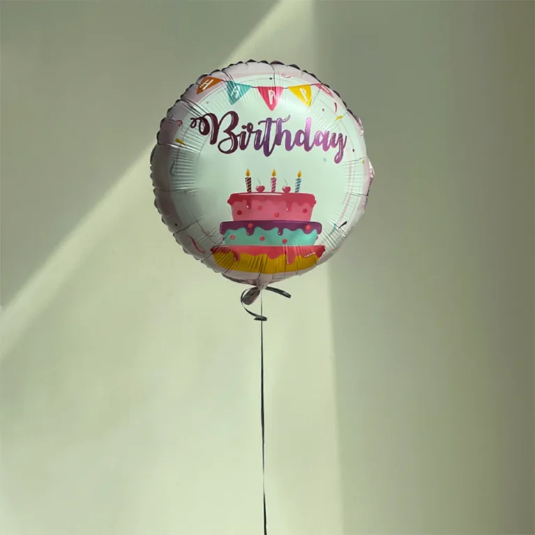 Birthday Balloon 22 inch