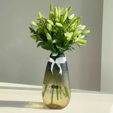 Lily Vase