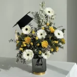 Graduation - Cloud Nine Vase