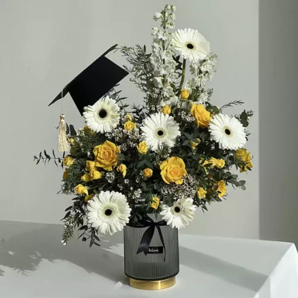 Graduation - Cloud Nine Vase