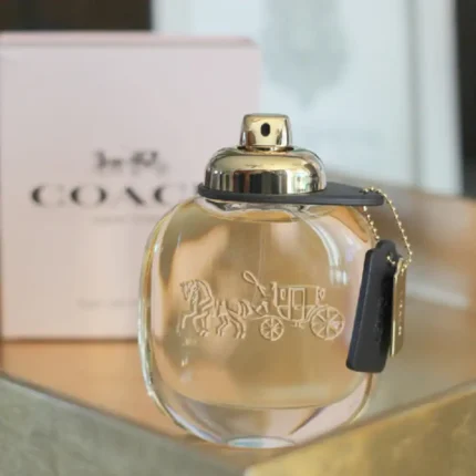 Coach Eau De Parfum New York