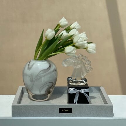 Tulip tray