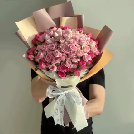 Blush Brown Bouquet