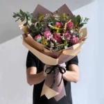 THE BEAUTY BOUQUET