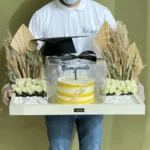 تخرج – ذا كيك كمبو