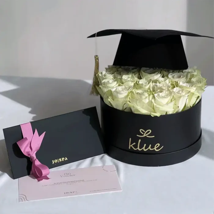 Graduation - Flower Box & JO SPA