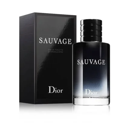 sauvage dior