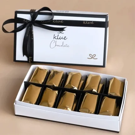 Elegant Chocolate Box