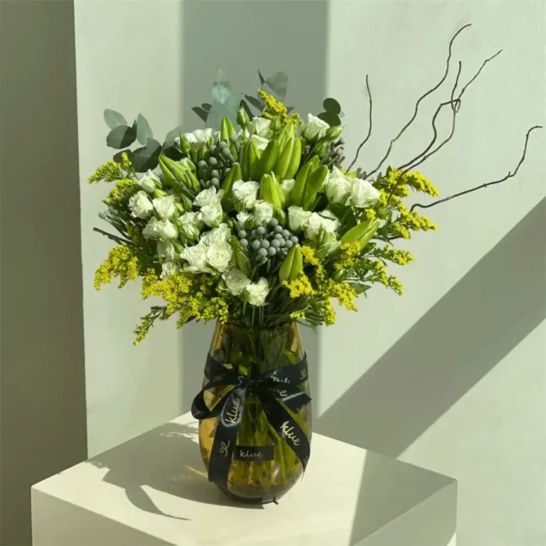 Tender Vase