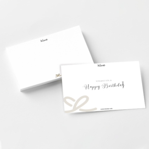 Happy Birthday Card