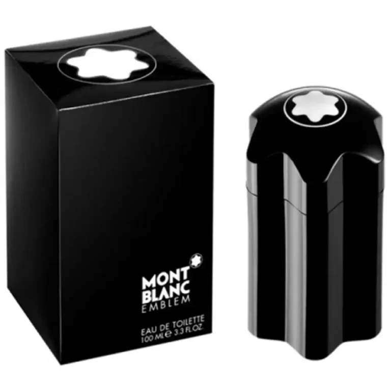 Mont Blanc Emblem