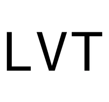 LVT