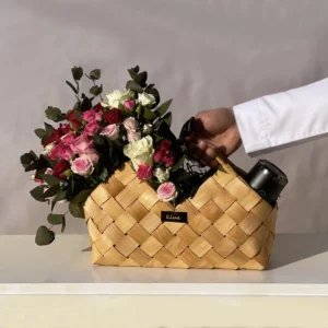 Aroma Flower Basket