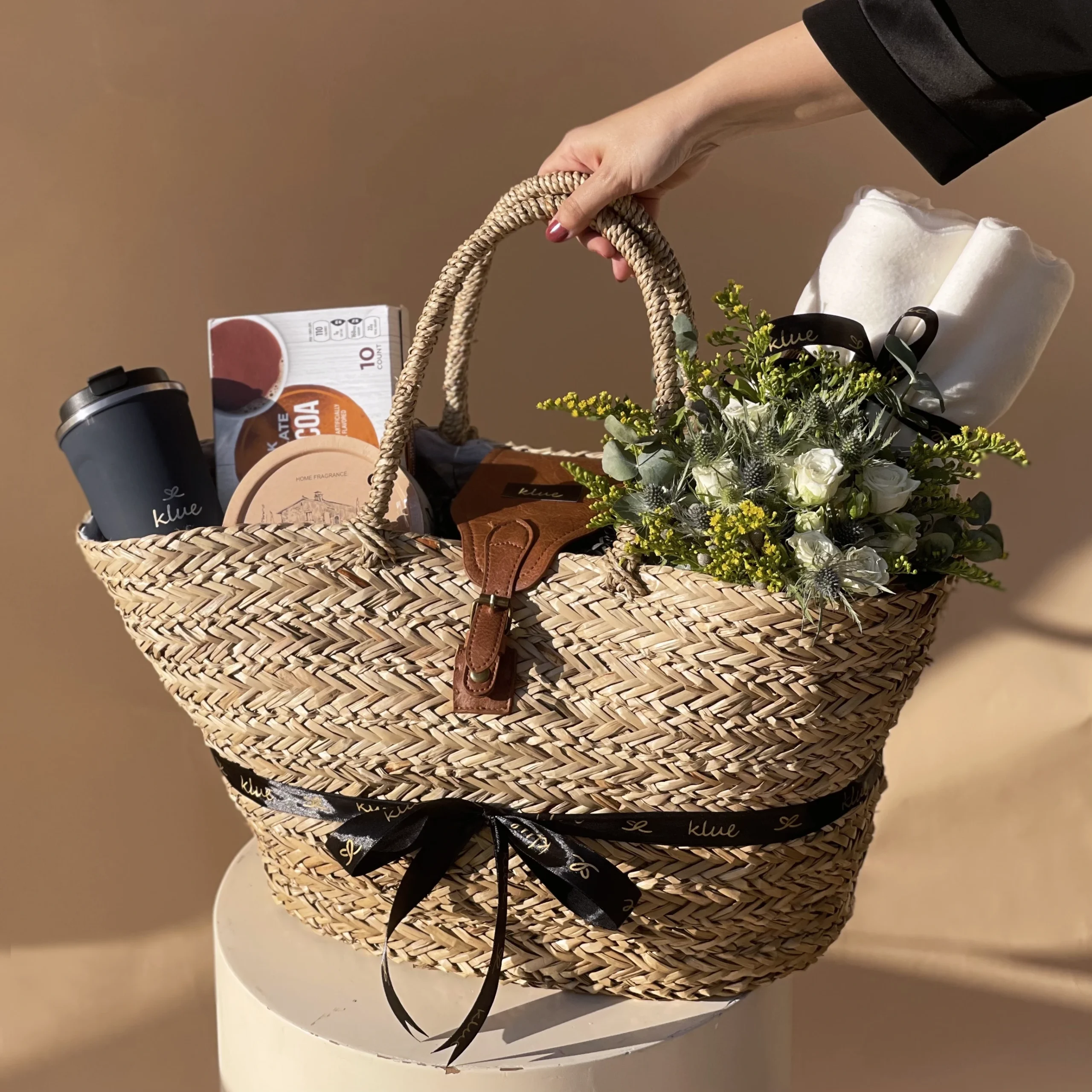 Winter Basket