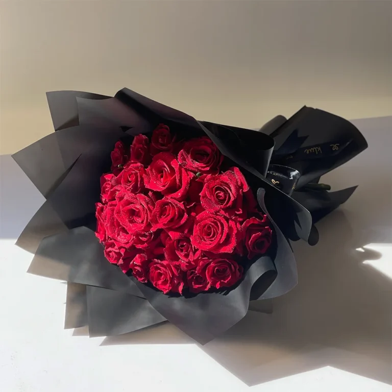 Red Roses Bouquet