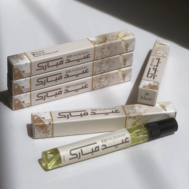Eid Mubarak - Tawziat Perfume