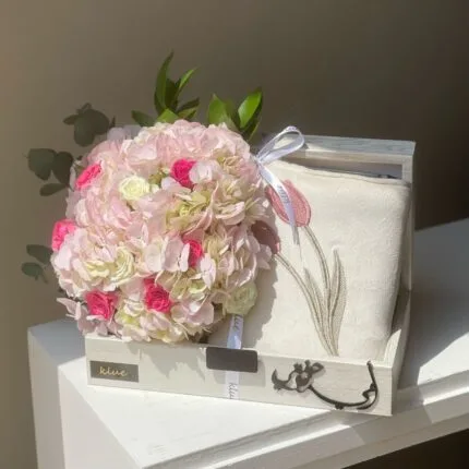 Mother's Love - Quran with Flowers