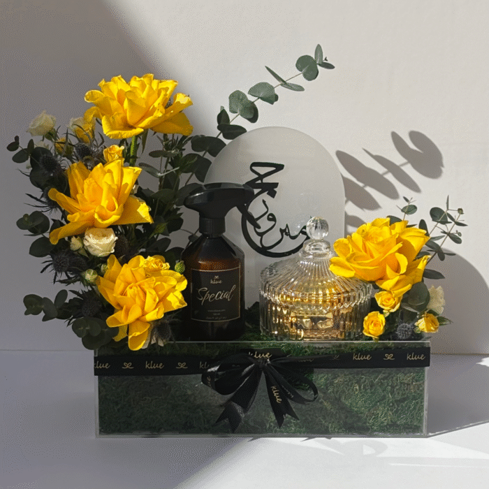 حج - مجموعة العطر والورد