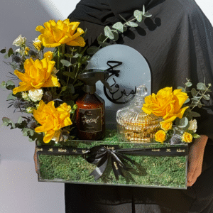 حج - مجموعة العطر والورد
