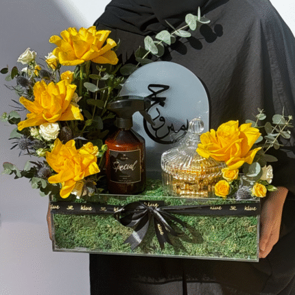 حج - مجموعة العطر والورد