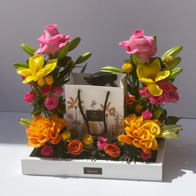 Fresh Bloom Tray