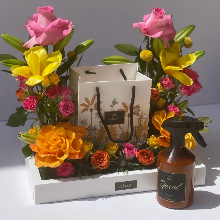 Fresh Bloom Tray