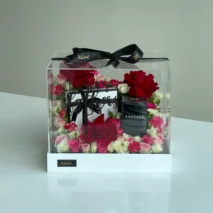 Father's Day - Chocolate & Perfume