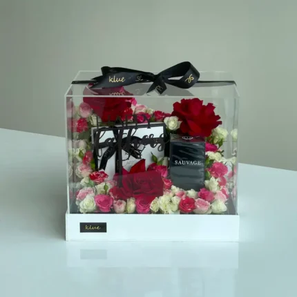 Father's Day - Chocolate & Perfume