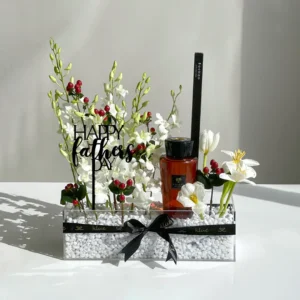 Father's Day - Majesty Acrylic Box