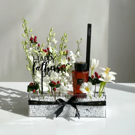 Father's Day - Majesty Acrylic Box