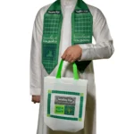 National Day - Scarf and Tote Bag