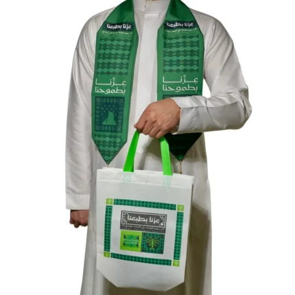 National Day - Scarf and Tote Bag
