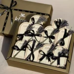 11 حبات يوم المعلم توزيعات لافندر