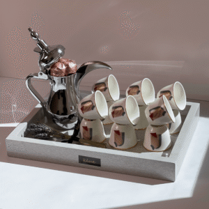 Arabic Coffee Tray