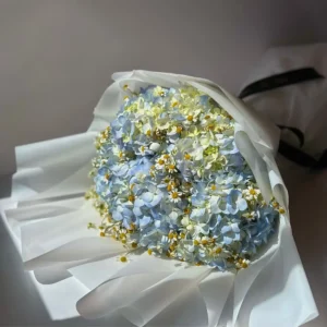 Baby Blue Bouquet