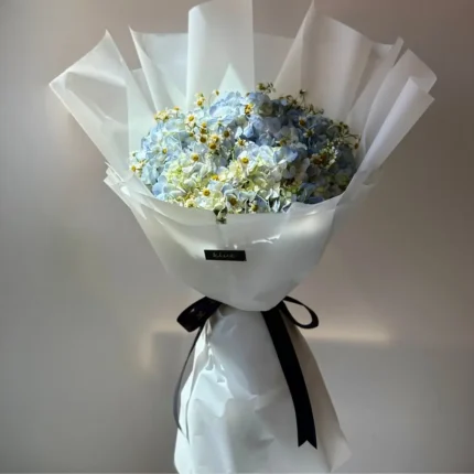 Baby Blue Bouquet