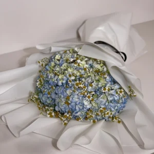 Baby Blue Bouquet