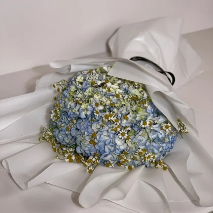 Baby Blue Bouquet