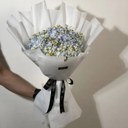 Baby Blue Bouquet