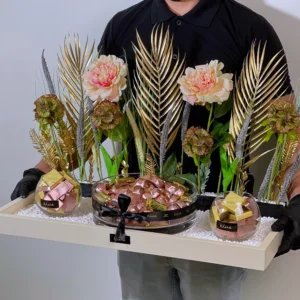 Deluxe Tray