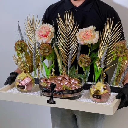 Deluxe Tray