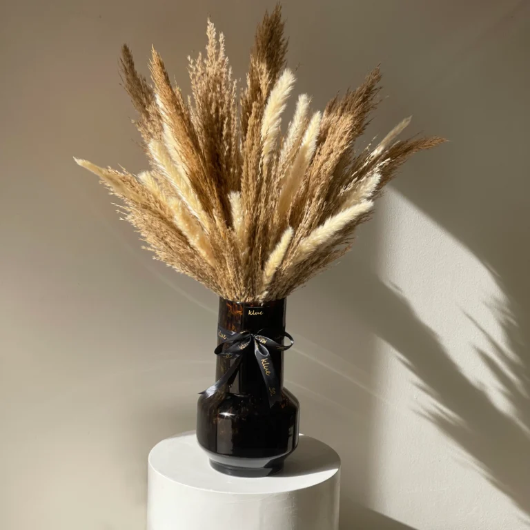Pampas Vase