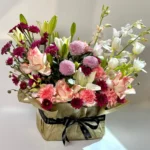 Pastel Bloom Bouquet