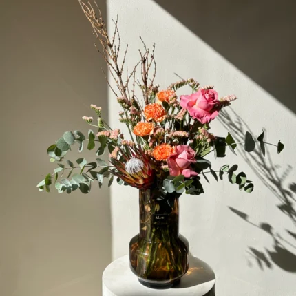 Protea Luxe Vase