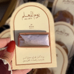 Teacher's Day Crepe Chocolate