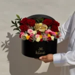 Choco Rose Box