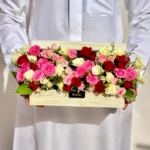 Joyful Baby Roses Box