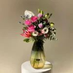 Pure Bloom Vase